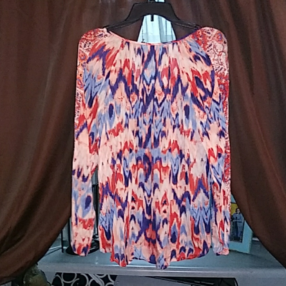 Boho top - Picture 4 of 4